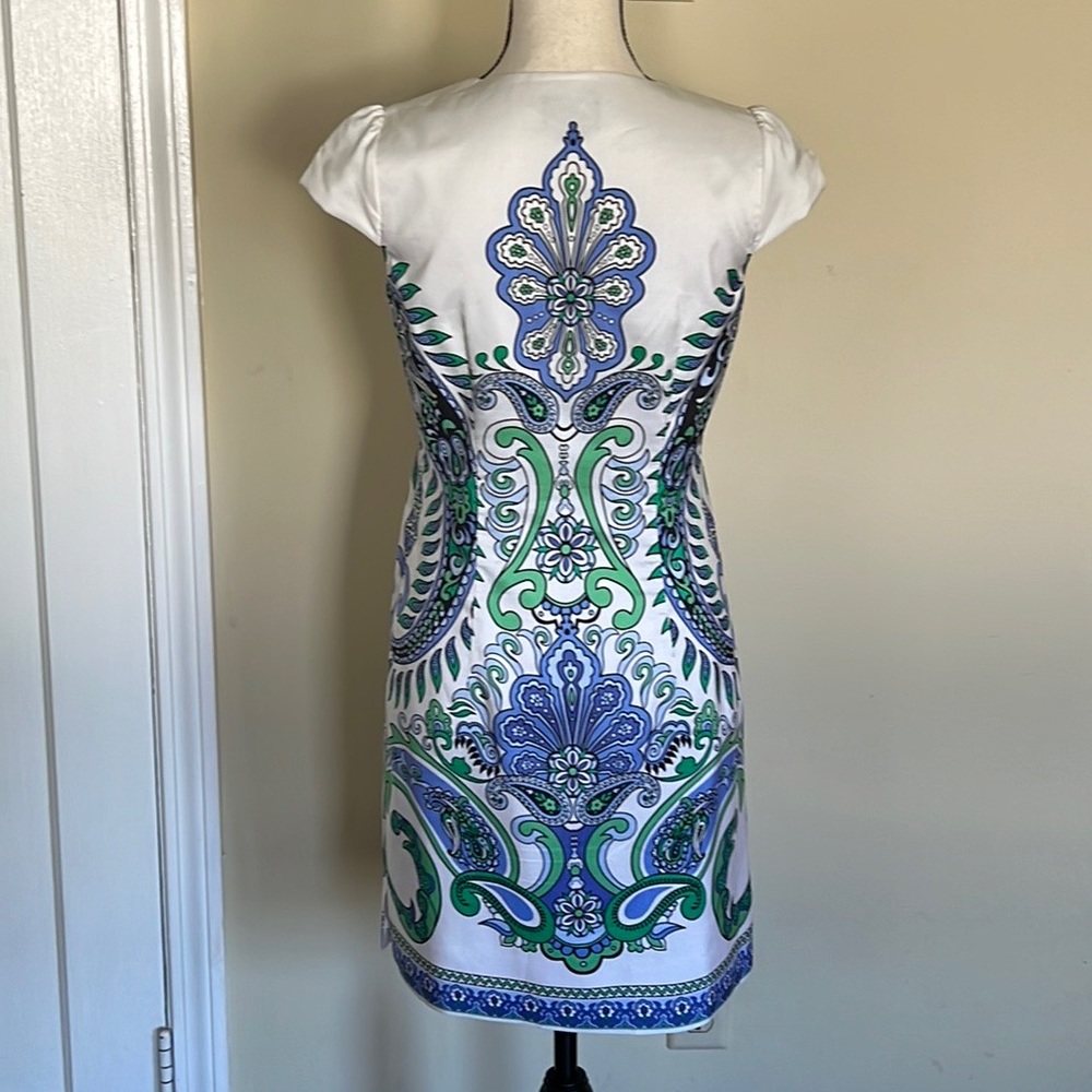 Laundry by Shelli Segal Silk Dress - Picture 5 of 8